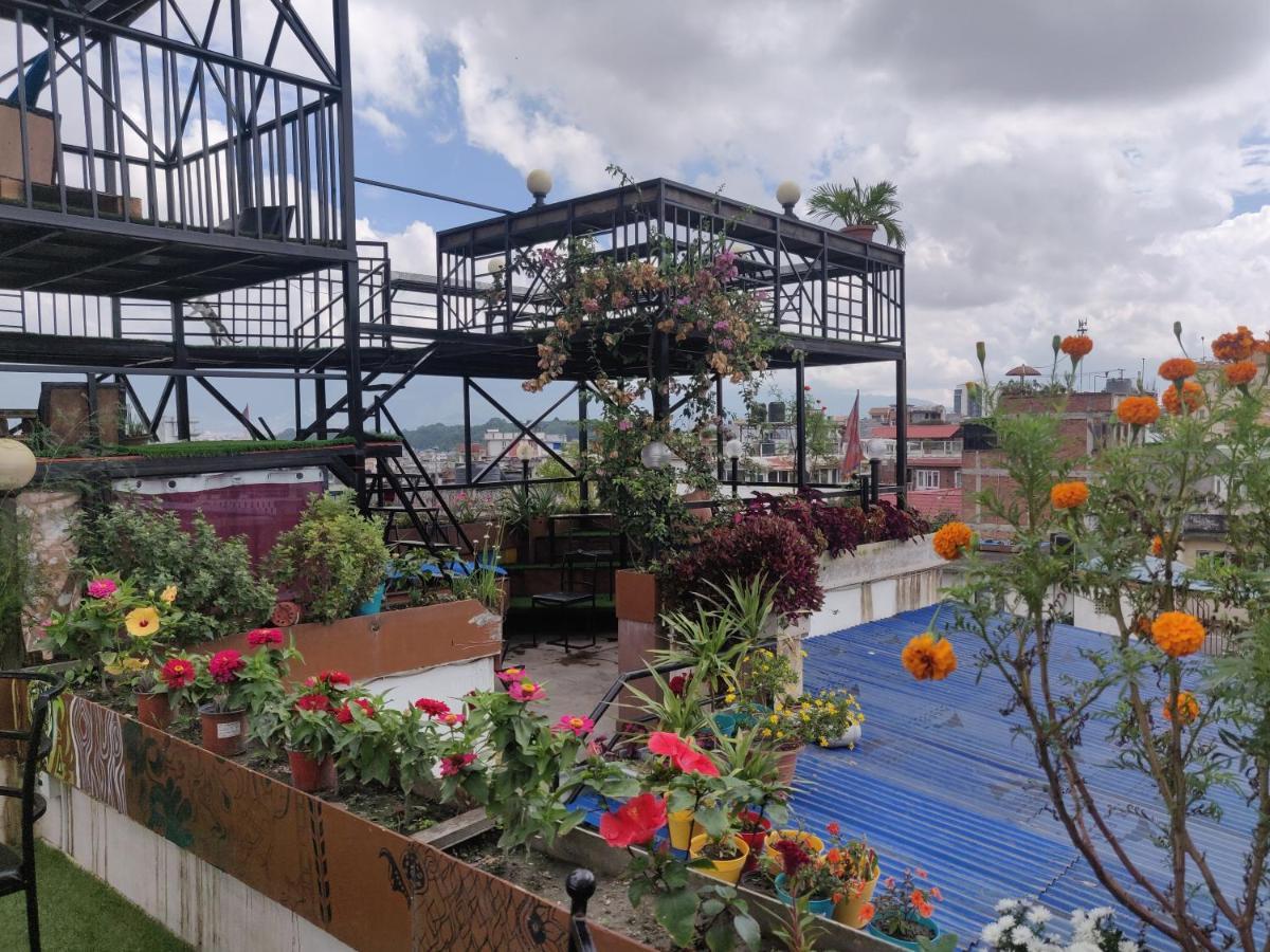Yog Hostel 카트만두 외부 사진