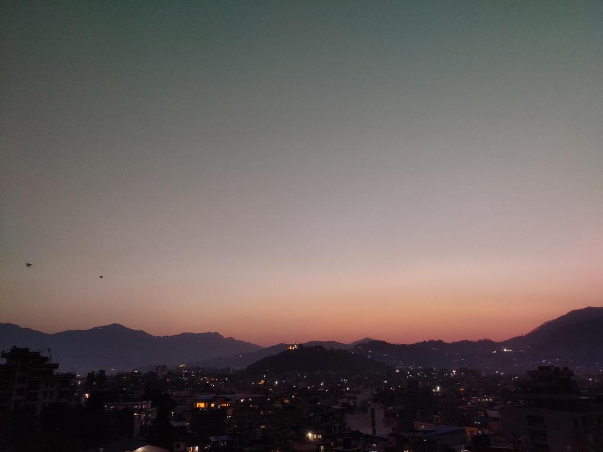 Yog Hostel 카트만두 외부 사진