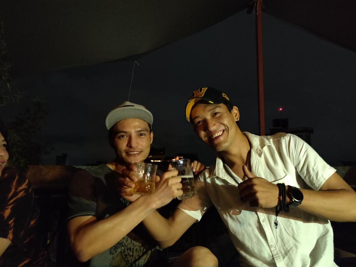 Yog Hostel 카트만두 외부 사진