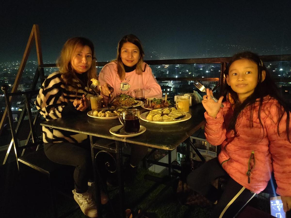 Yog Hostel 카트만두 외부 사진