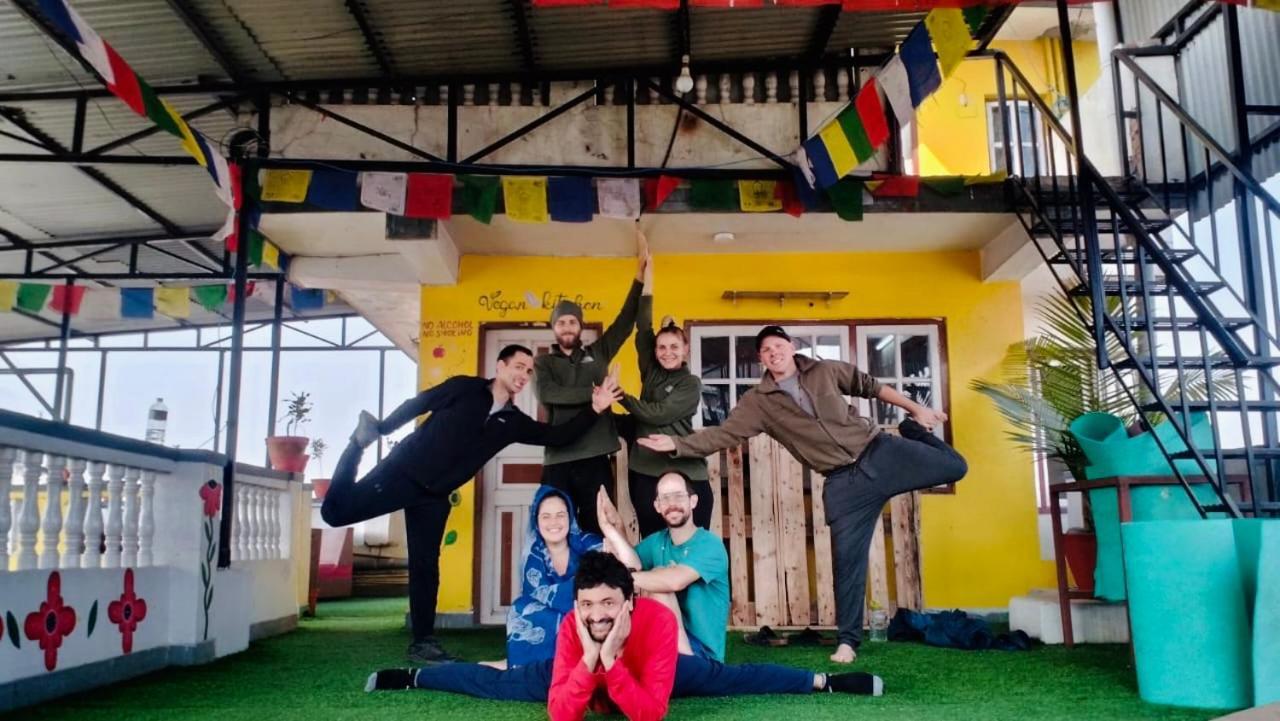 Yog Hostel 카트만두 외부 사진