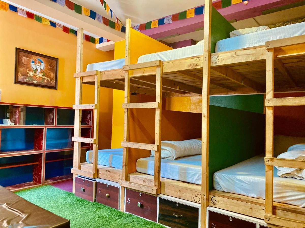Yog Hostel 카트만두 외부 사진