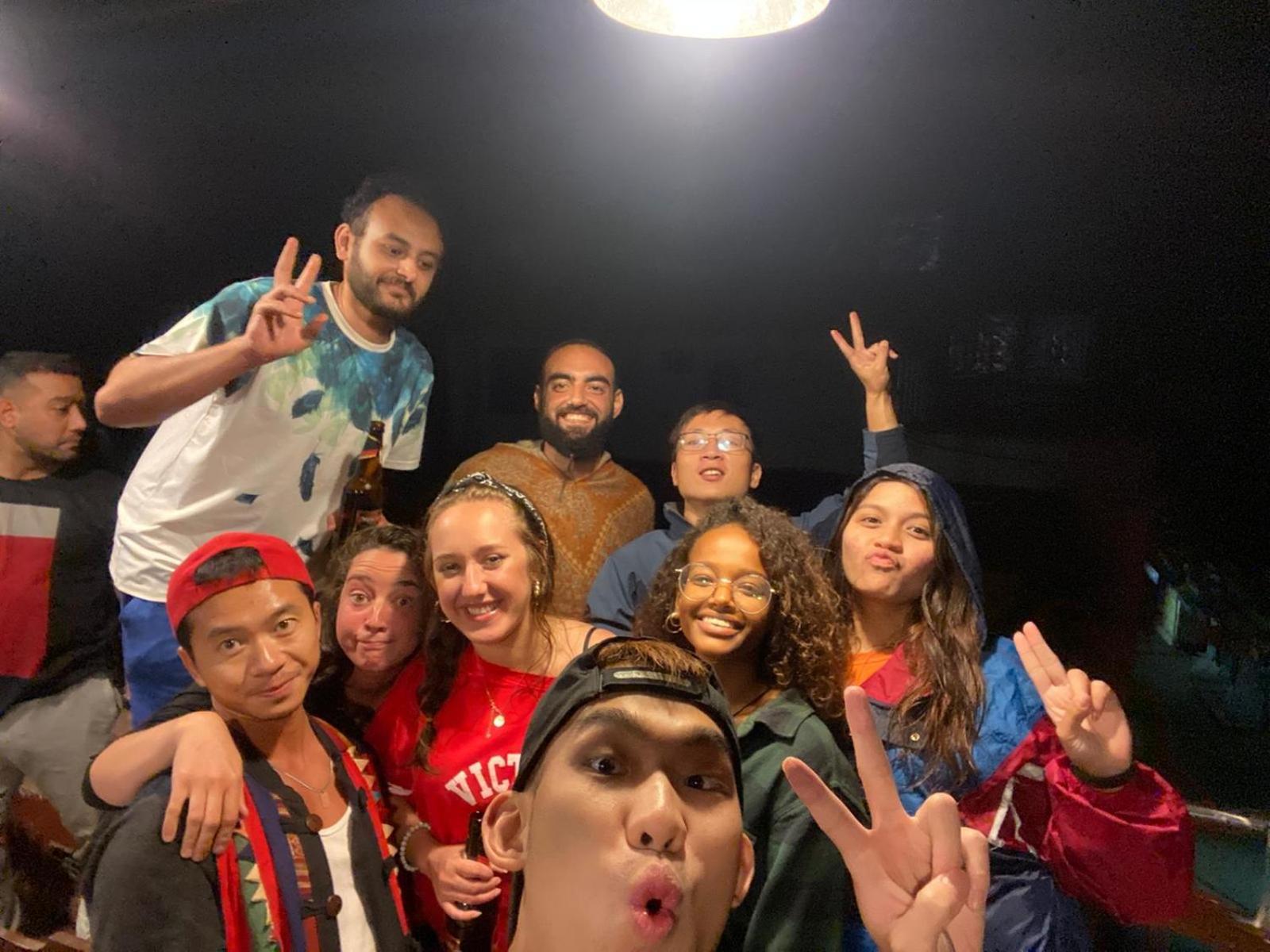 Yog Hostel 카트만두 외부 사진