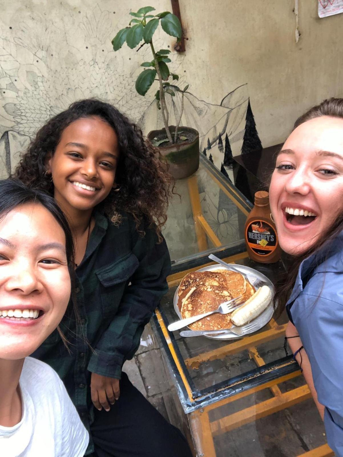 Yog Hostel 카트만두 외부 사진