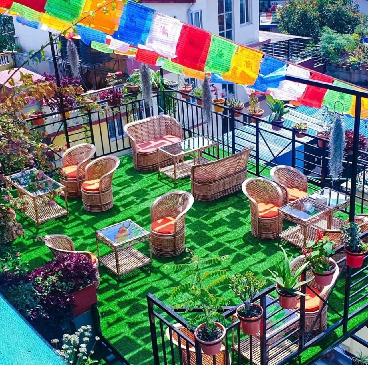 Yog Hostel 카트만두 외부 사진