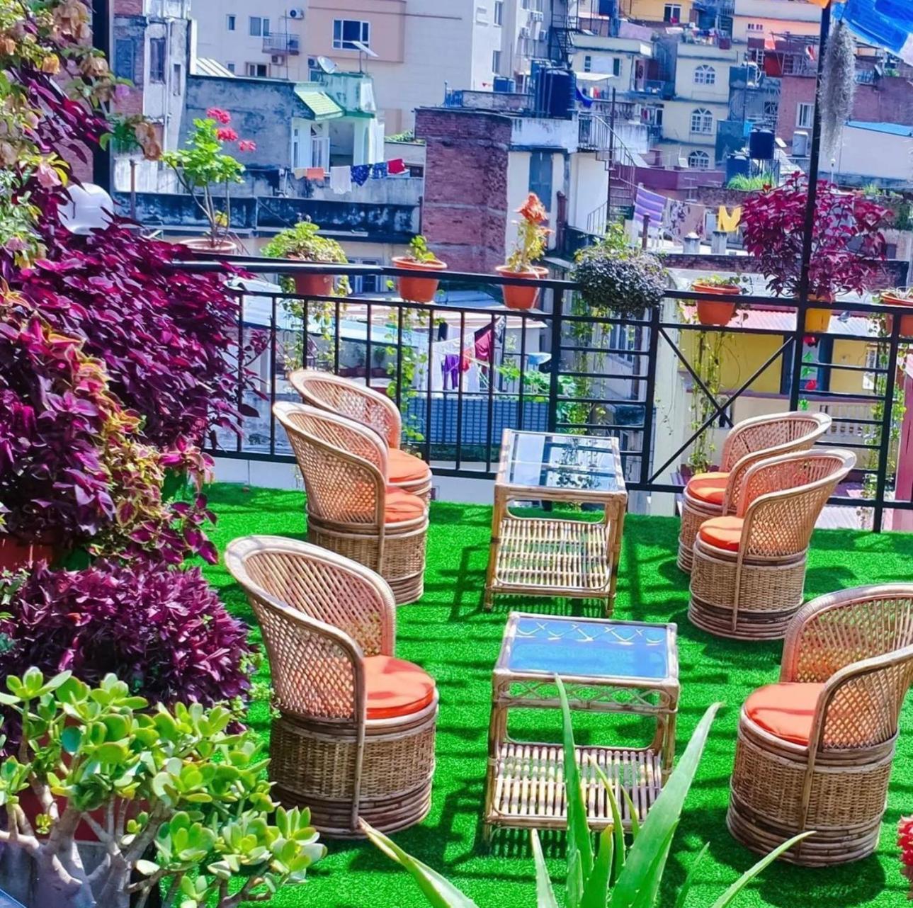 Yog Hostel 카트만두 외부 사진