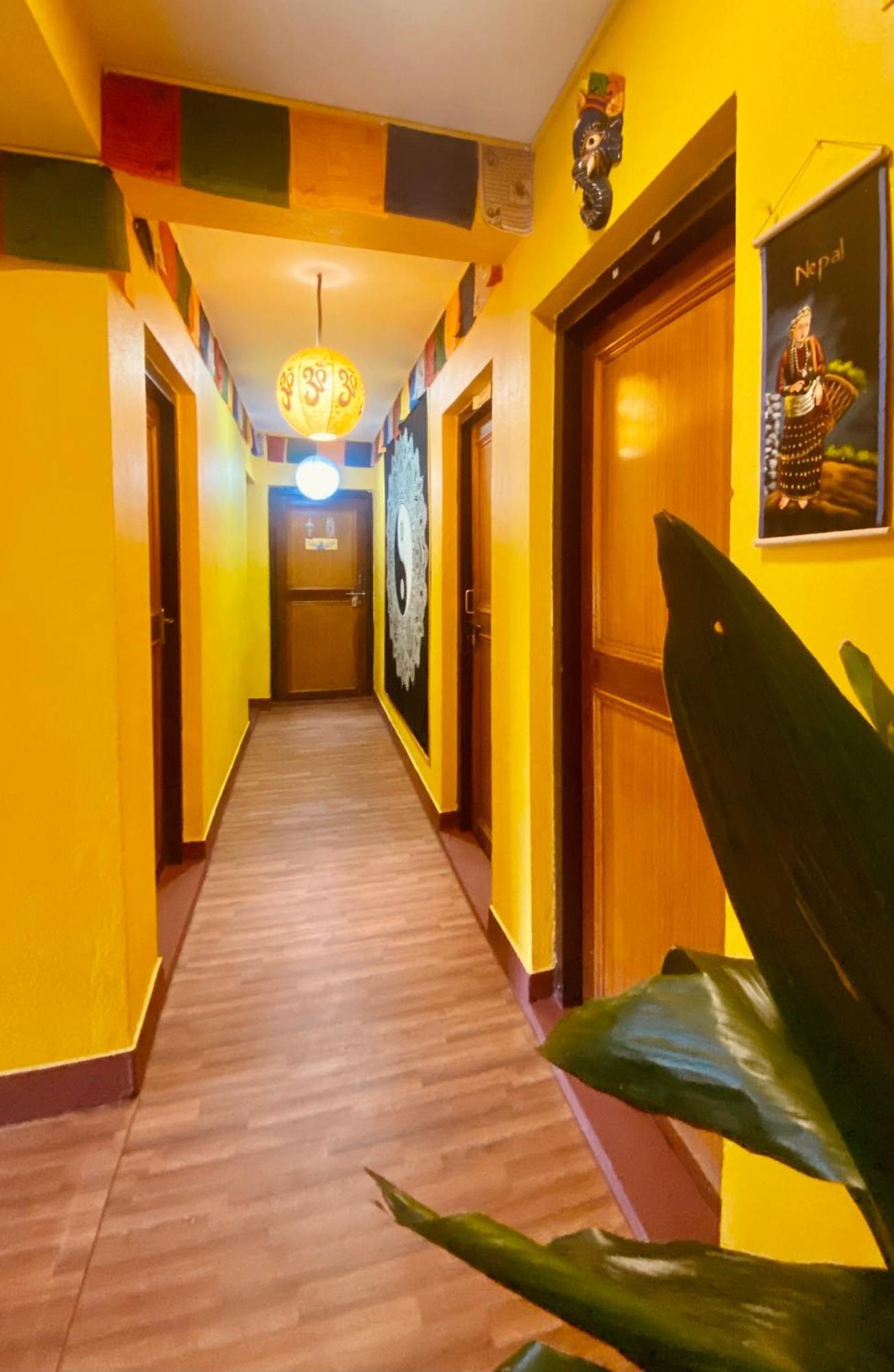 Yog Hostel 카트만두 외부 사진