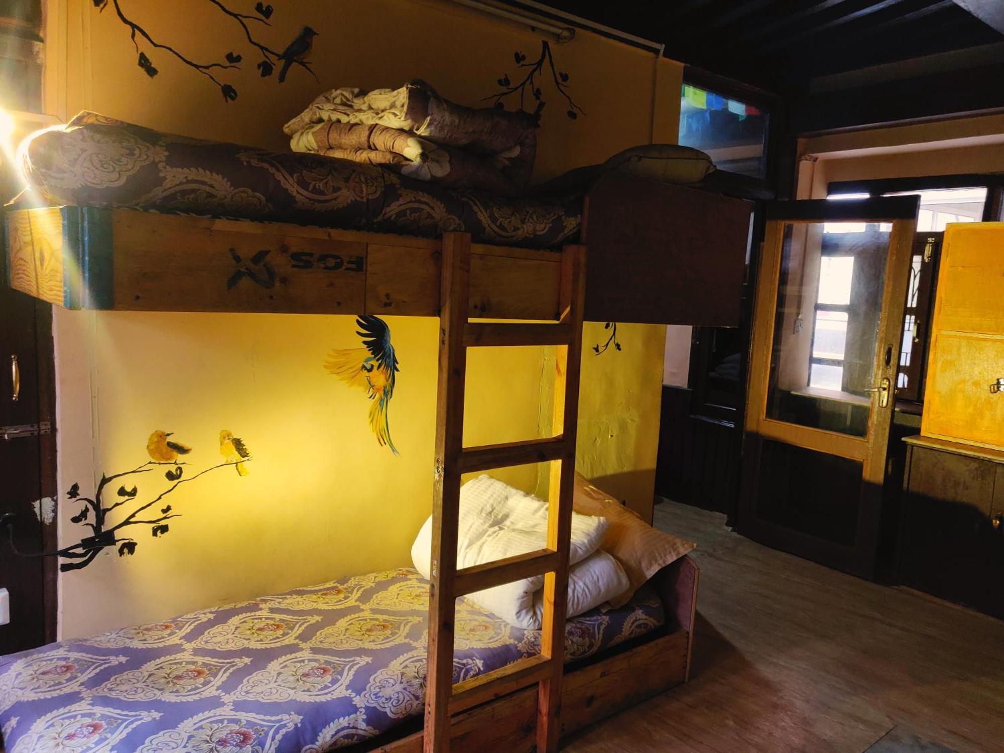 Yog Hostel 카트만두 객실 사진