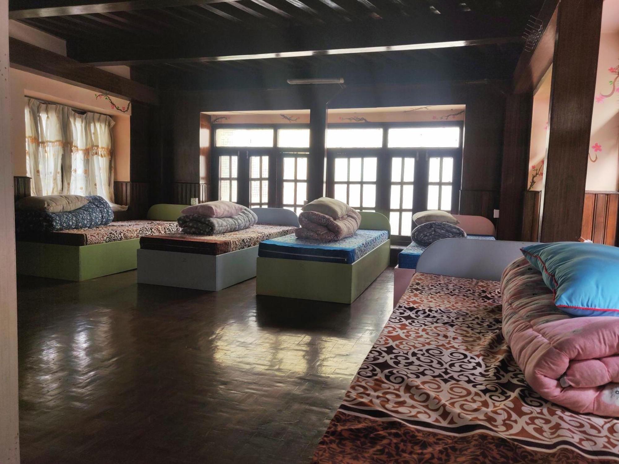 Yog Hostel 카트만두 객실 사진