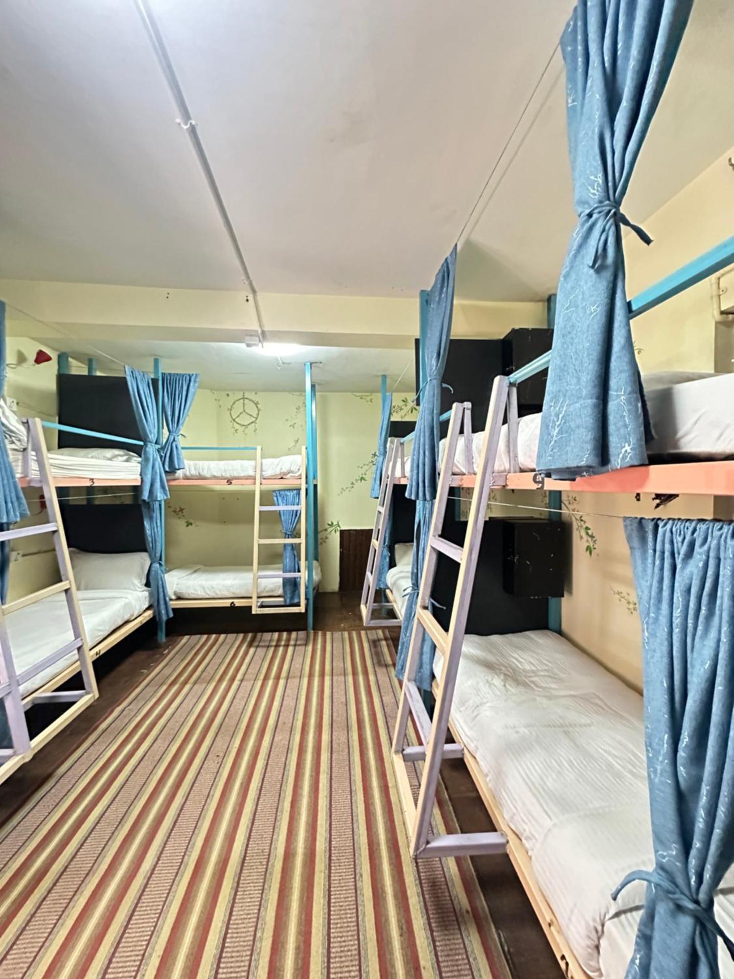 Yog Hostel 카트만두 외부 사진