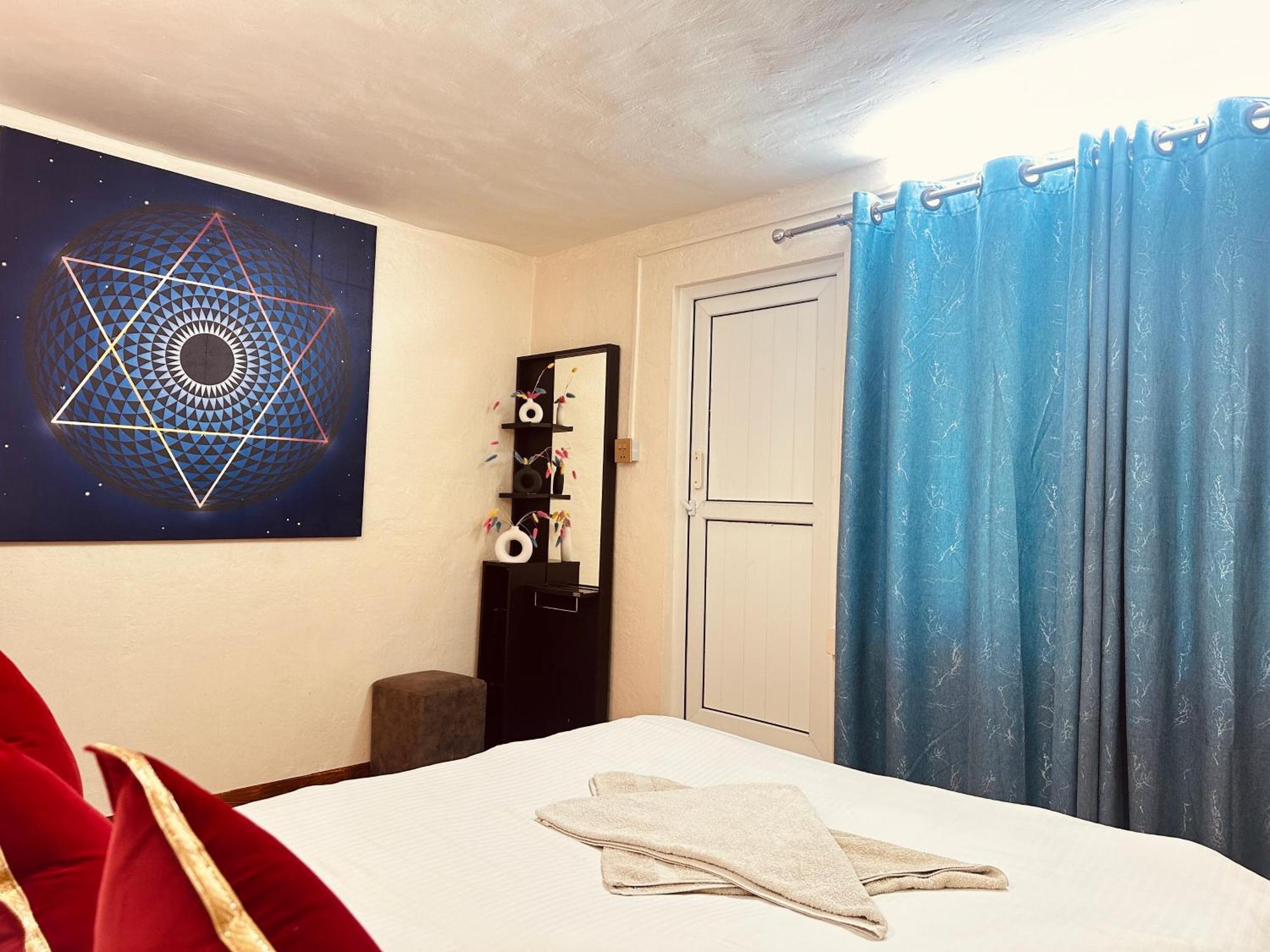 Yog Hostel 카트만두 외부 사진