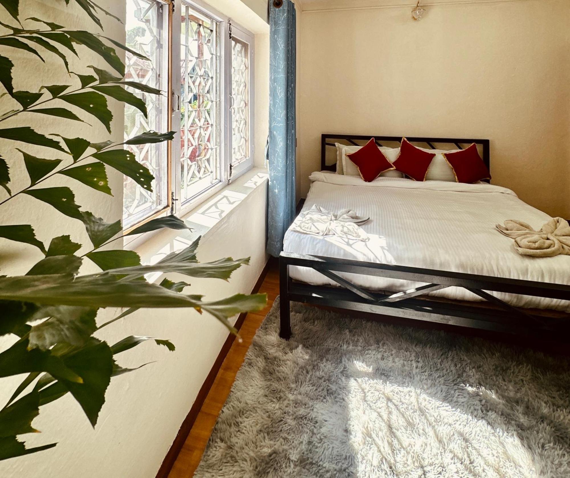 Yog Hostel 카트만두 외부 사진